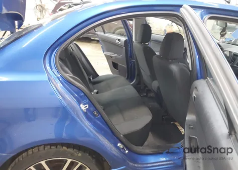 2017 Mitsubishi Lancer Se из США, поврежденный, VIN JA32V2FW5HU009684